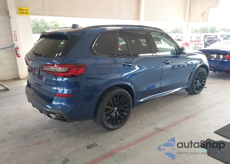 2023 BMW X5 Sdrive40I from USA, damaged, VIN 5UXCR4C07P9P13892